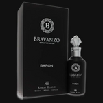 Dumont Bravanzo Baron by Dumont Paris (Unisex) 3.4 oz Extrait De Parfum Spray
