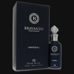 Dumont Bravanzo Imperial by Dumont Paris (Unisex) 3.4 oz Extrait De Parfum Spray