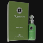 Dumont Bravanzo Vestige by Dumont Paris (Unisex) 3.4 oz Extrait De Parfum Spray