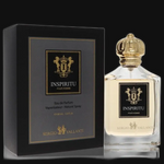 Dumont Inspiritu by Dumont Paris Cologne for Men 3.4 oz Eau De Parfum Spray