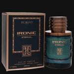 Dumont Ironic Eternal by Dumont Paris Cologne for Men 3.4 oz Eau De Parfum Spray