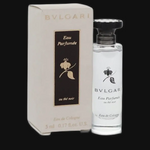 Eau Parfumee Au The Noir by Bvlgari Perfume for Women 5 mL Mini Eau de Cologne