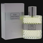 Eau Sauvage by Christian Dior Cologne for Men 1.7 oz Eau De Toilette Spray