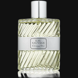 Eau Sauvage by Christian Dior Cologne for Men 3.4 oz Eau De Parfum Spray