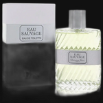 Eau Sauvage by Christian Dior Cologne for Men 3.4 oz Eau De Toilette Spray
