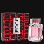 Edge Intense by Swiss Arabian Perfume for Women 3.4 oz Eau De Parfum Spray
