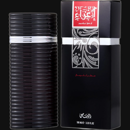 Egra by Rasasi Cologne for Men 3.4 oz Eau De Parfum Spray