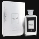 Ejaazi Intensive Silver by Lattafa (Unisex) 3.4 oz Eau De Parfum Spray