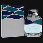El Cielo by Armaf Cologne for Men 3.4 oz Eau De Parfum Spray