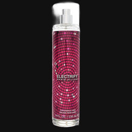 Electrify Fragrance Mist by Paris Hilton Perfume for Women 8 oz Fragrance Mist