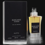Elegant Homme by Riiffs Cologne for Men 3.4 oz Eau De Parfum Spray