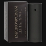 Emporio Armani by Giorgio Armani Cologne for Men 1 oz Eau De Toilette Spray