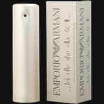 Emporio Armani by Giorgio Armani Perfume for Women 3.4 oz Eau De Parfum Spray