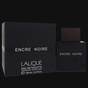 Encre Noire by Lalique Cologne for Men 3.4 oz Eau De Toilette Spray