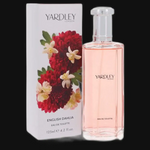 English Dahlia by Yardley London Perfume for Women 4.2 oz Eau De Toilette Spray