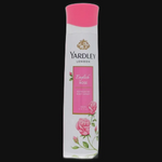 English Rose Yardley by Yardley London Perfume for Women 5.1 oz Body Spray