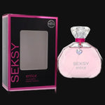 Entice by Seksy Perfume for Women 3.5 oz Eau De Parfum Spray