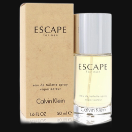 Escape by Calvin Klein Cologne for Men 1.7 oz Eau De Toilette Spray