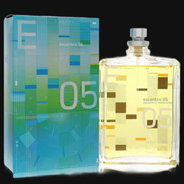 Escentric 05 by Escentric Molecules Cologne for Men 3.5 oz Eau De Toilette Spray
