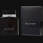 Essential by Angel Schlesser Cologne for Men 3.4 oz Eau De Toilette Spray
