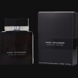 Essential by Angel Schlesser Cologne for Men 3.4 oz Eau De Toilette Spray