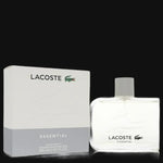 Essential by Lacoste Cologne for Men 4.2 oz Eau De Toilette Spray