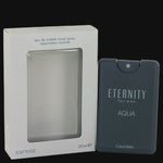 Eternity Aqua by Calvin Klein Cologne for Men 20 mL Mini Eau De Toilette Spray