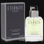 Eternity by Calvin Klein Cologne for Men 1 oz Eau De Toilette Spray