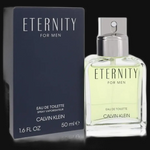 Eternity by Calvin Klein Cologne for Men 1.7 oz Eau De Toilette Spray