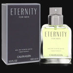 Eternity by Calvin Klein Cologne for Men 3.4 oz Eau De Toilette Spray