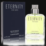 Eternity by Calvin Klein Cologne for Men 6.7 oz Eau De Toilette Spray