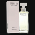 Eternity by Calvin Klein Perfume for Women 3.3 oz Eau De Parfum Spray