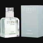 Eternity Cologne by Calvin Klein Cologne for Men 3.3 oz Eau De Toilette Spray