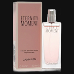 Eternity Moment by Calvin Klein Perfume for Women 1 oz Eau De Parfum Spray