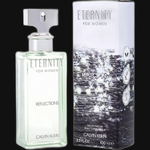 Eternity Reflections by Calvin Klein Perfume for Women 3.4 oz Eau De Parfum Spray