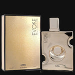 Evoke Gold by Ajmal Cologne for Men 3 oz Eau De Parfum Spray