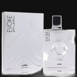 Evoke Silver Edition by Ajmal Cologne for Men 3 oz Eau De Parfum Spray