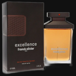 Excellence by Franck Olivier Cologne for Men 3.4 oz Eau De Toilette Spray