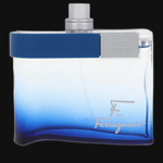 F Free Time by Salvatore Ferragamo Cologne for Men 3.4 oz Eau De Toilette Spray