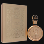 Fakhar Gold by Lattafa (Unisex) 3.4 oz Eau De Parfum Spray