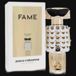 Fame by Paco Rabanne Perfume for Women 2.7 oz Eau De Parfum Spray (Refillable)