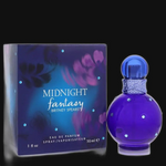 Fantasy Midnight by Britney Spears Perfume for Women 1 oz Eau De Parfum Spray