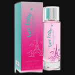 Fare Follie by Carlo Corinto Perfume for Women 3.3 oz Eau De Toilette Spray (Limited Edition)