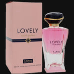 Fariis Lovely by Fariis Perfume for Women 3.4 oz Eau De Parfum Spray
