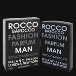 Fashion by Roccobarocco Cologne for Men 2.54 oz Eau De Toilette Spray