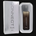 Fcuk Connect by French Connection Cologne for Men 3.4 oz Eau De Toilette Spray