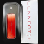 Fcuk Connect by French Connection Perfume for Women 3.4 oz Eau De Toilette Spray
