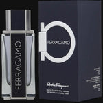 Ferragamo by Salvatore Ferragamo Cologne for Men 3.4 oz Eau De Toilette Spray