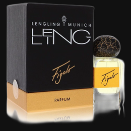 Figolo by Lengling Munich (Unisex) 1.7 oz Parfum Spray
