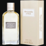 First Instinct Sheer by Abercrombie & Fitch Perfume for Women 3.4 oz Eau De Parfum Spray
